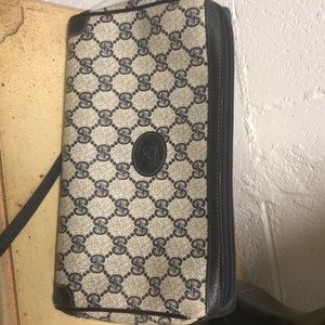 Authentic Vintage Gucci bag